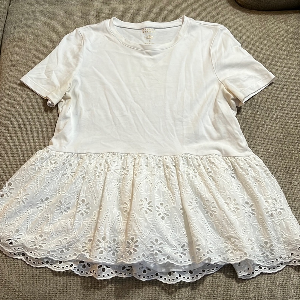 Kate Spade Broome Street Blouse